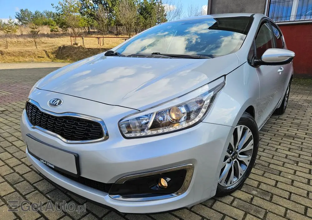 KIA Ceed 1.6 GDI L Business Line