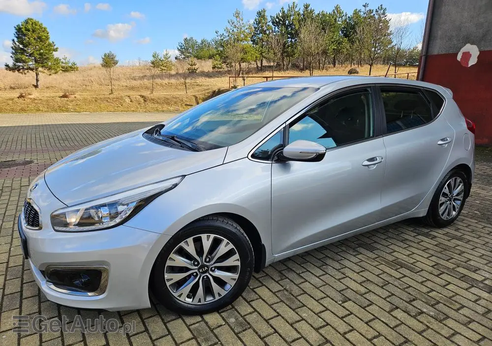 KIA Ceed 1.6 GDI L Business Line