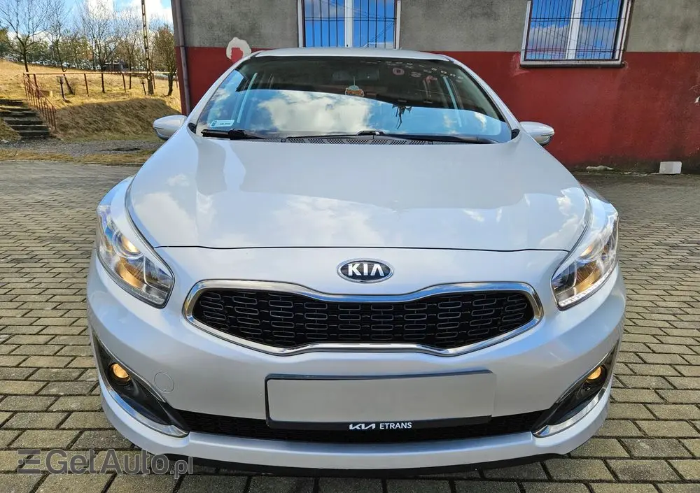KIA Ceed 1.6 GDI L Business Line