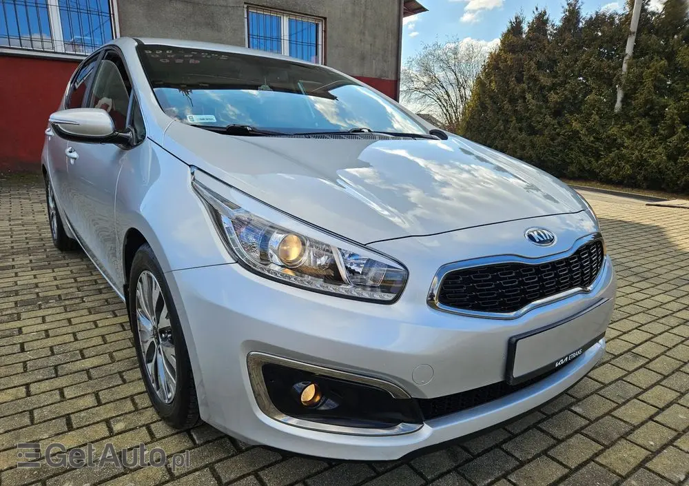KIA Ceed 1.6 GDI L Business Line