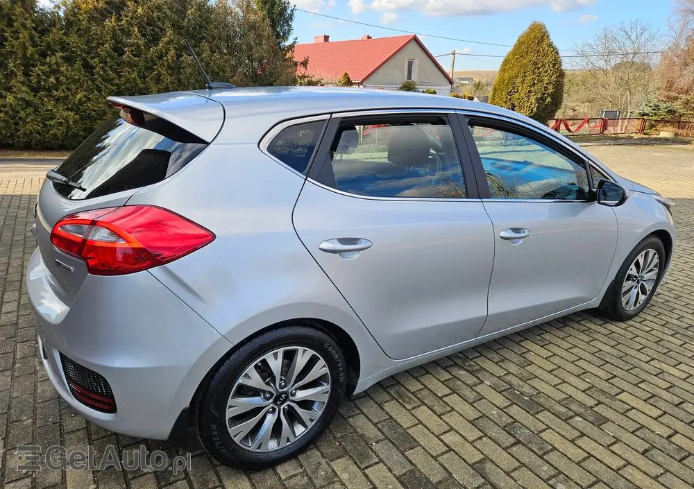KIA Ceed 1.6 GDI L Business Line