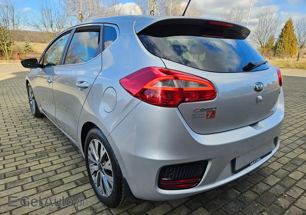 KIA Ceed 1.6 GDI L Business Line