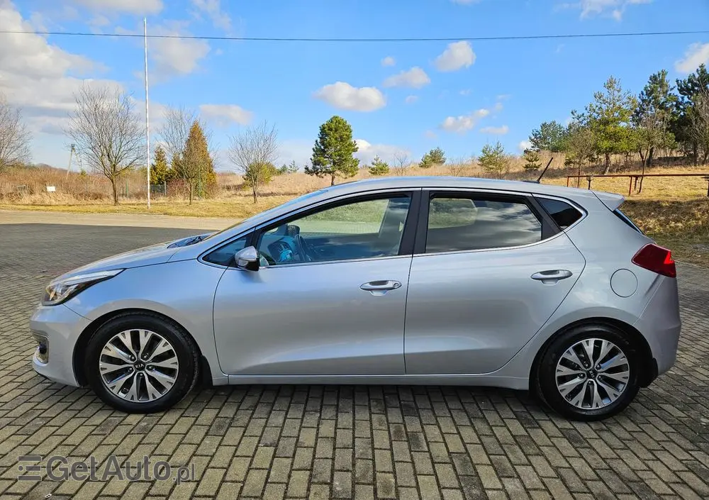 KIA Ceed 1.6 GDI L Business Line