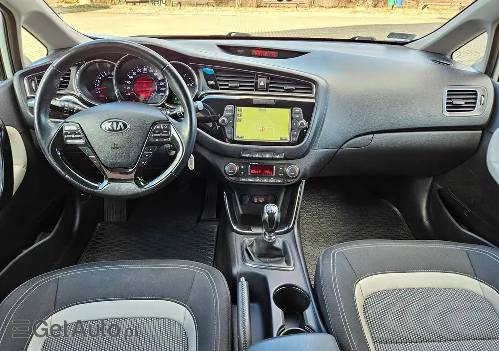 KIA Ceed 1.6 GDI L Business Line