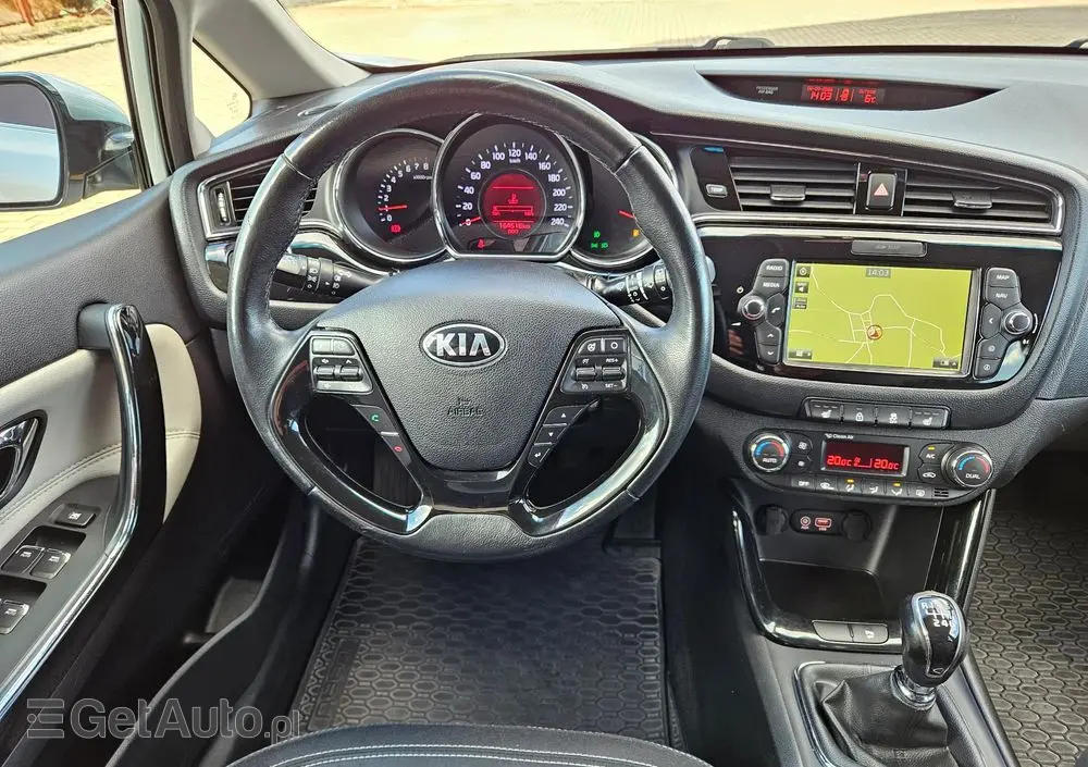 KIA Ceed 1.6 GDI L Business Line