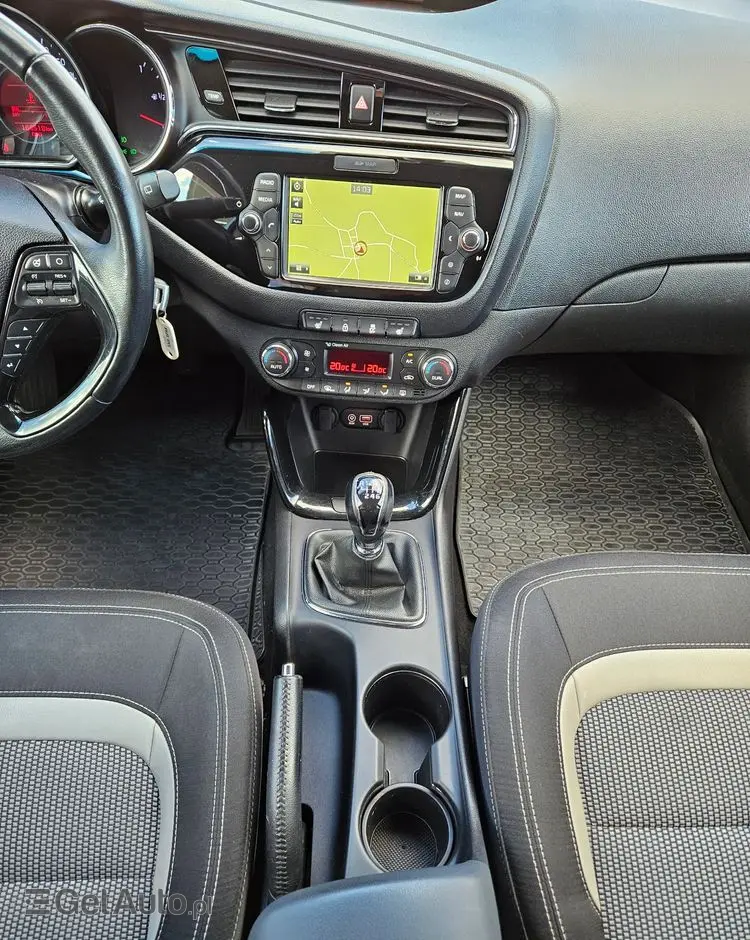 KIA Ceed 1.6 GDI L Business Line