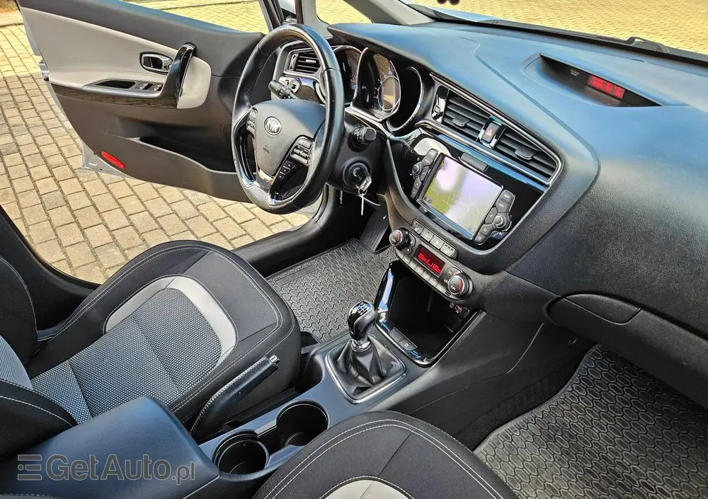 KIA Ceed 1.6 GDI L Business Line