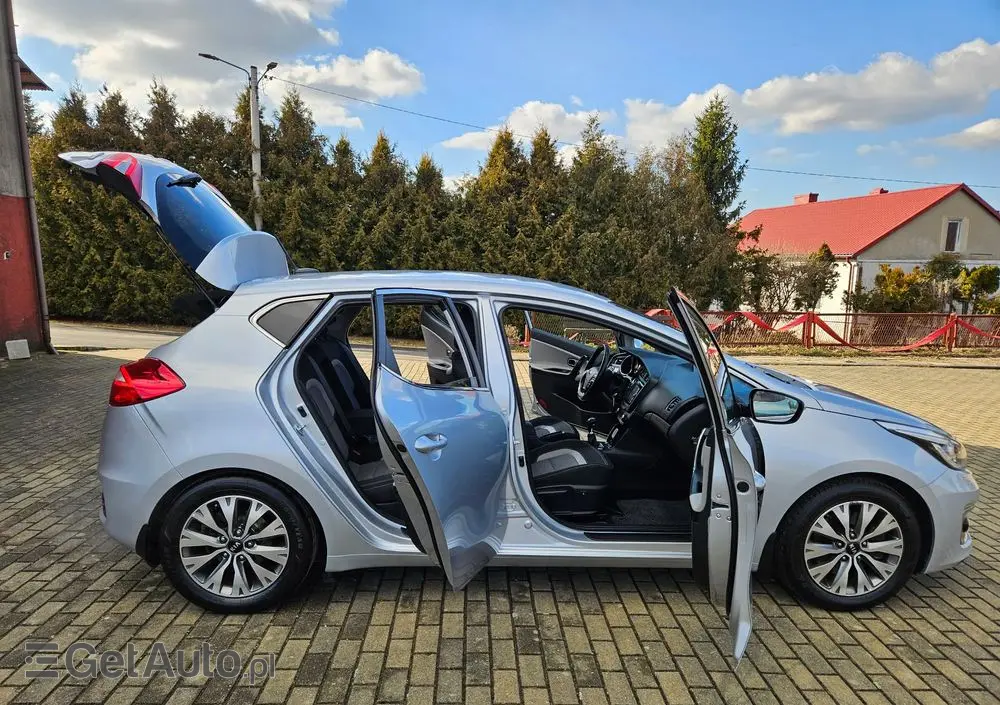 KIA Ceed 1.6 GDI L Business Line