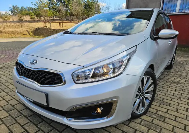 KIA Ceed 1.6 GDI L Business Line