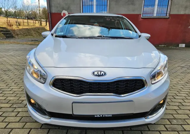 KIA Ceed 1.6 GDI L Business Line