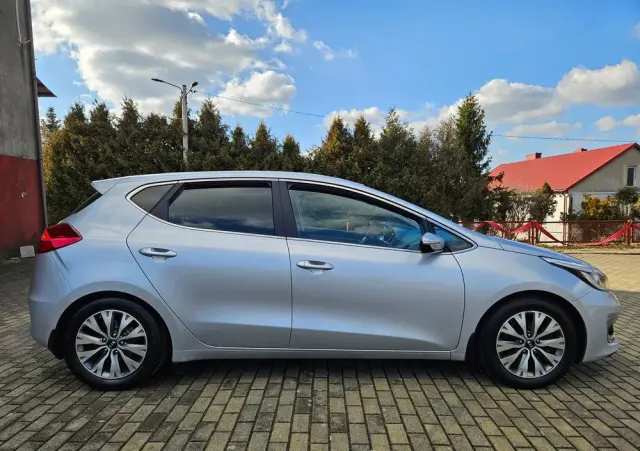 KIA Ceed 1.6 GDI L Business Line