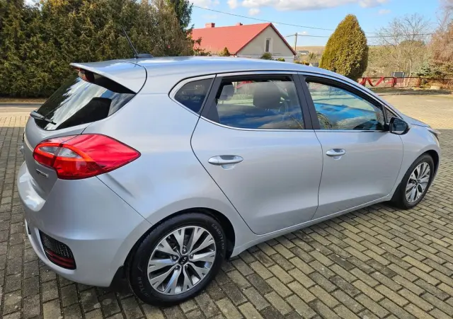 KIA Ceed 1.6 GDI L Business Line