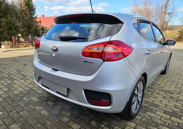 KIA Ceed 1.6 GDI L Business Line