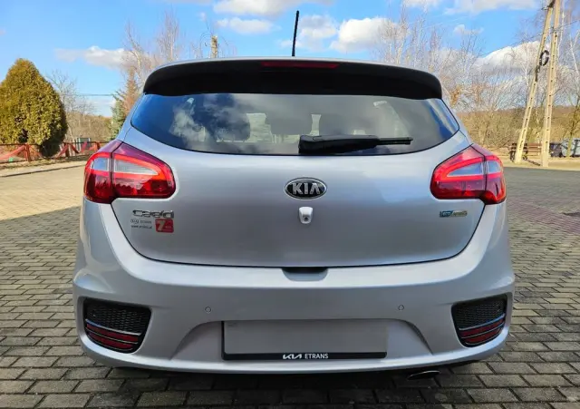 KIA Ceed 1.6 GDI L Business Line