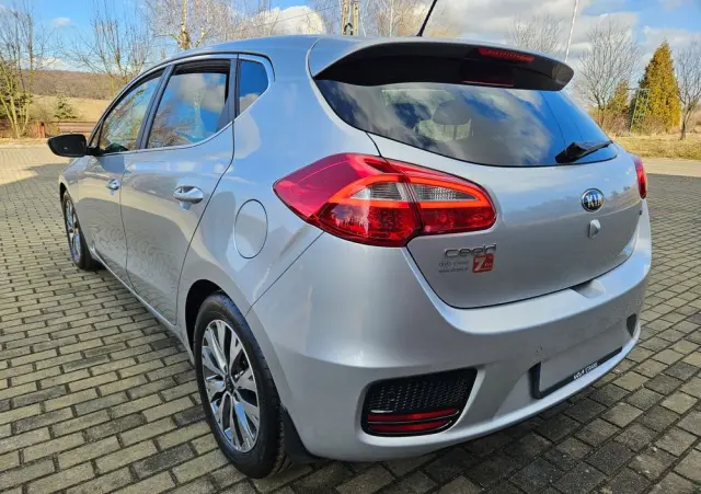 KIA Ceed 1.6 GDI L Business Line