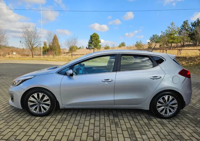 KIA Ceed 1.6 GDI L Business Line