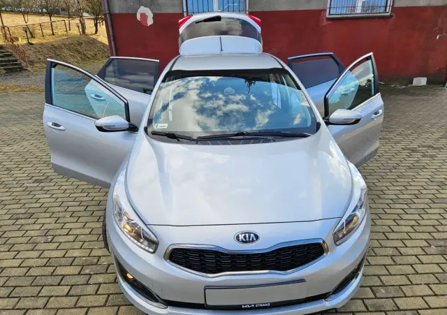 KIA Ceed 1.6 GDI L Business Line