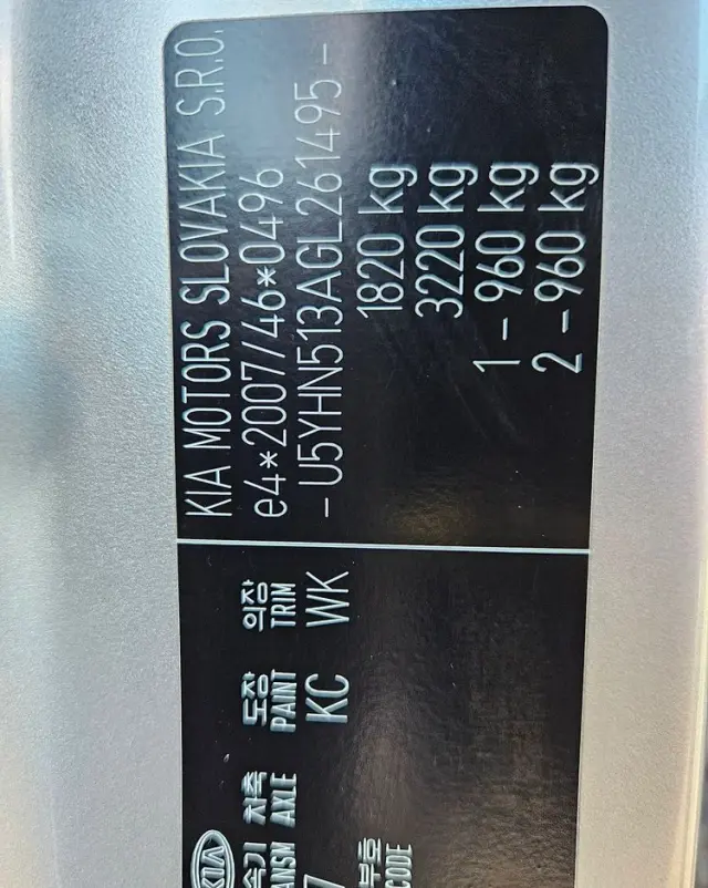 KIA Ceed 1.6 GDI L Business Line