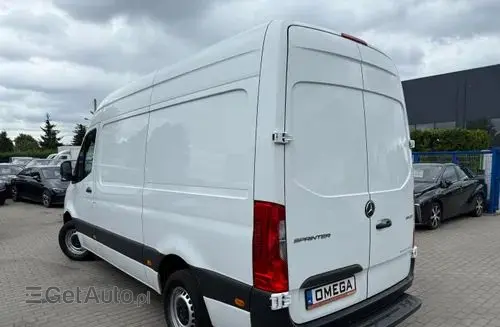MERCEDES-BENZ Sprinter 