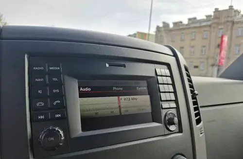 MERCEDES-BENZ Sprinter 