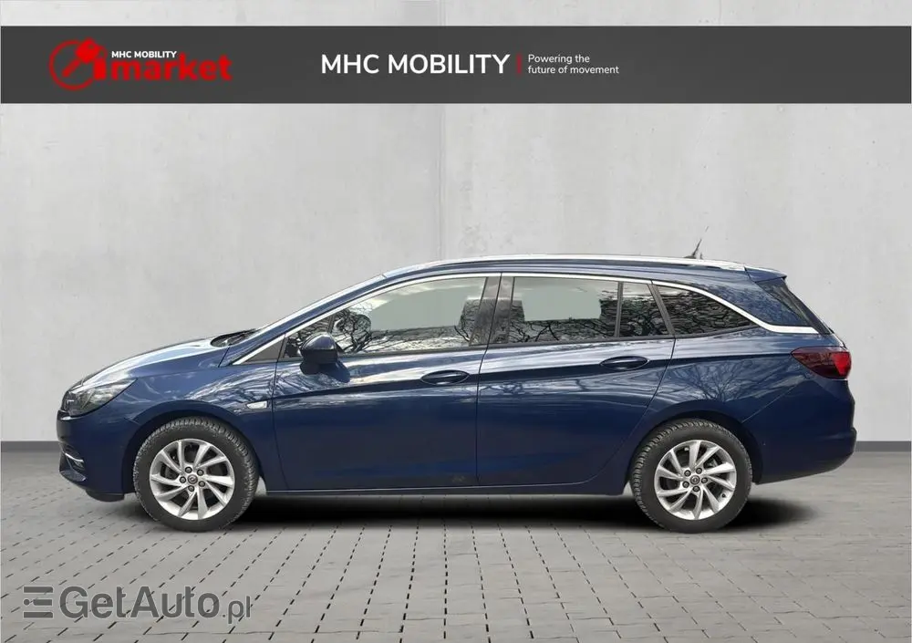 OPEL Astra 1.5 CDTI Business Elegance S&S