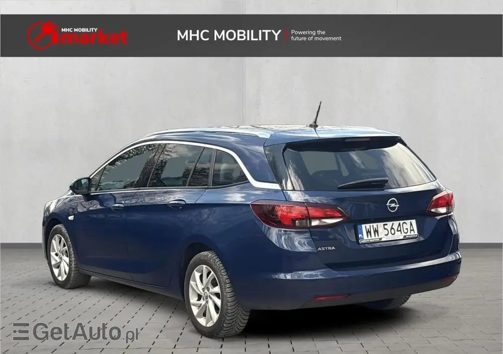OPEL Astra 1.5 CDTI Business Elegance S&S