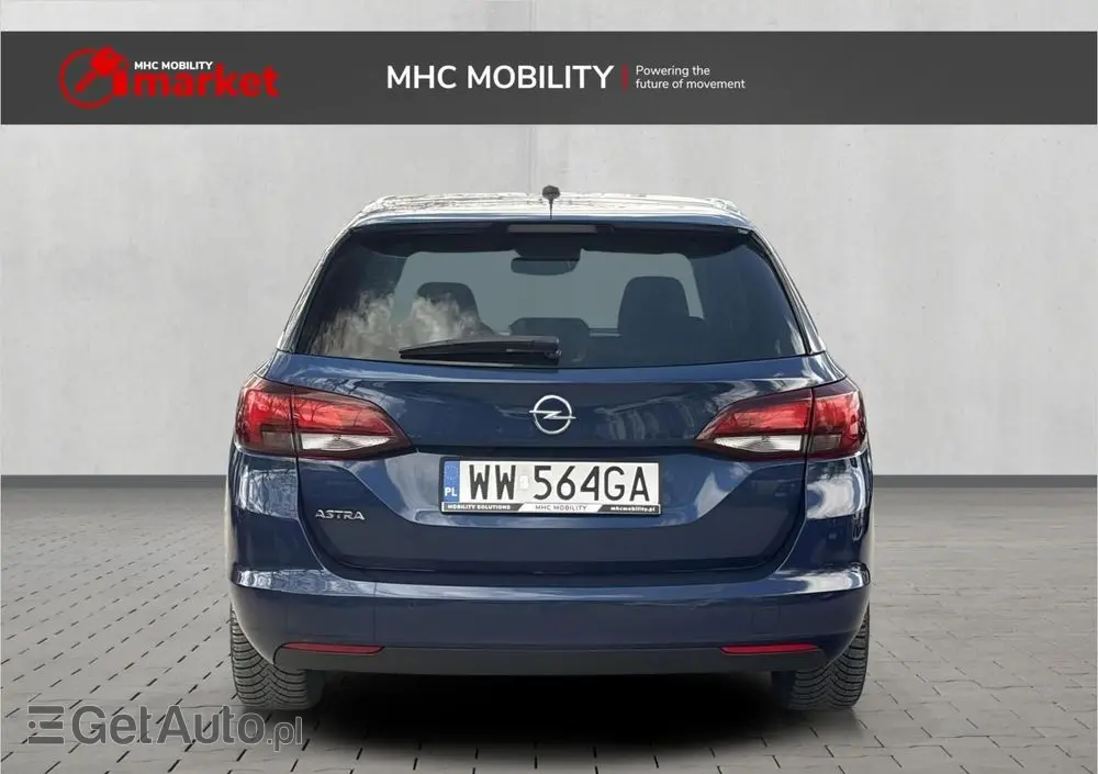 OPEL Astra 1.5 CDTI Business Elegance S&S