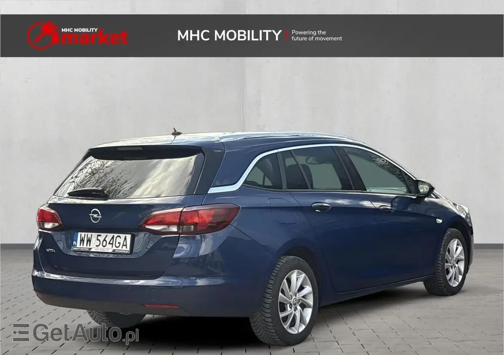 OPEL Astra 1.5 CDTI Business Elegance S&S