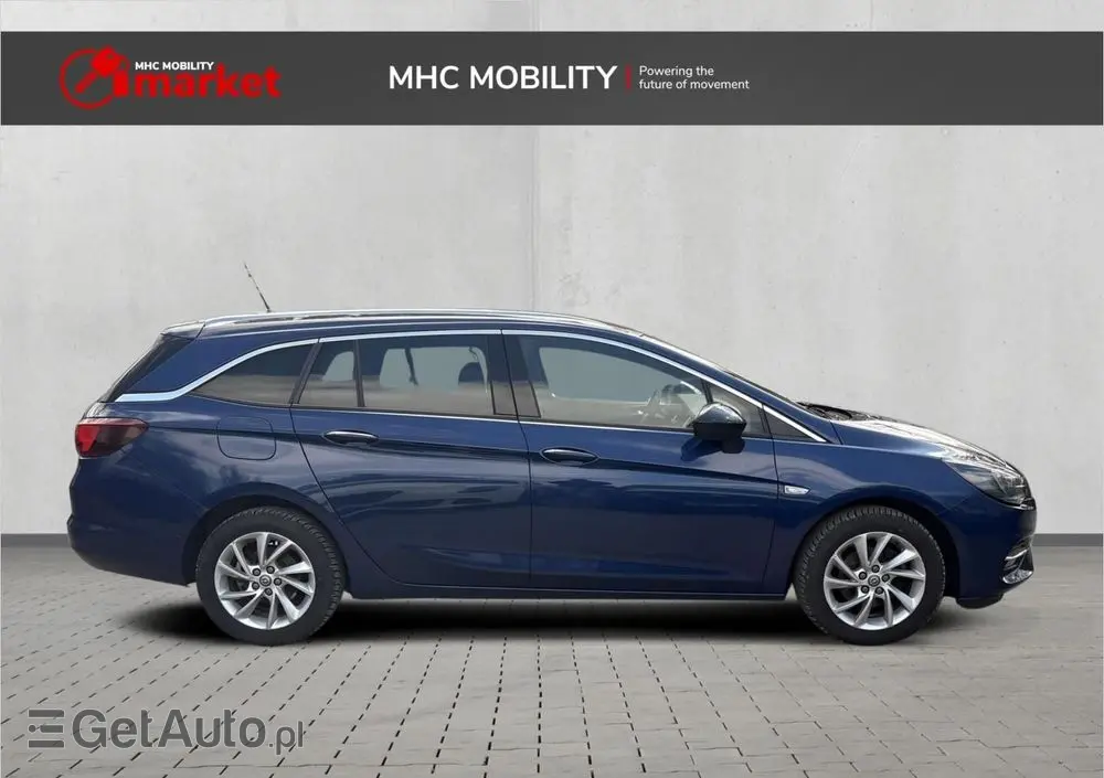 OPEL Astra 1.5 CDTI Business Elegance S&S