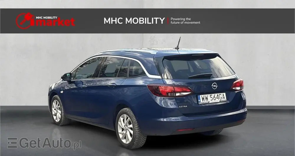 OPEL Astra 1.5 CDTI Business Elegance S&S