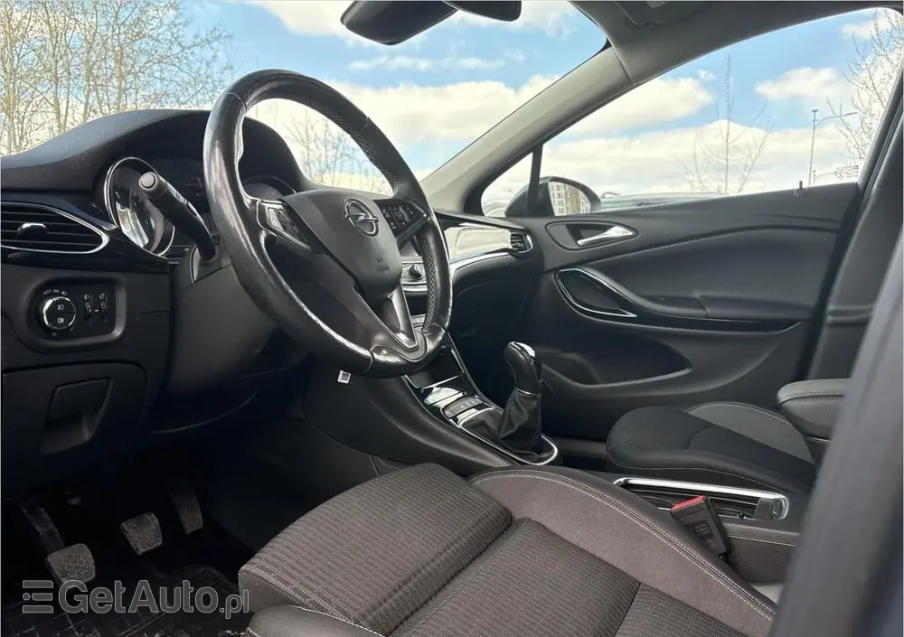 OPEL Astra 1.5 CDTI Business Elegance S&S