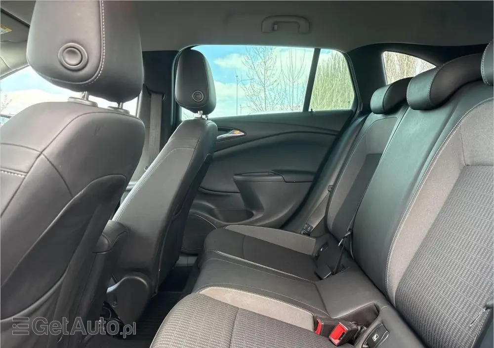 OPEL Astra 1.5 CDTI Business Elegance S&S