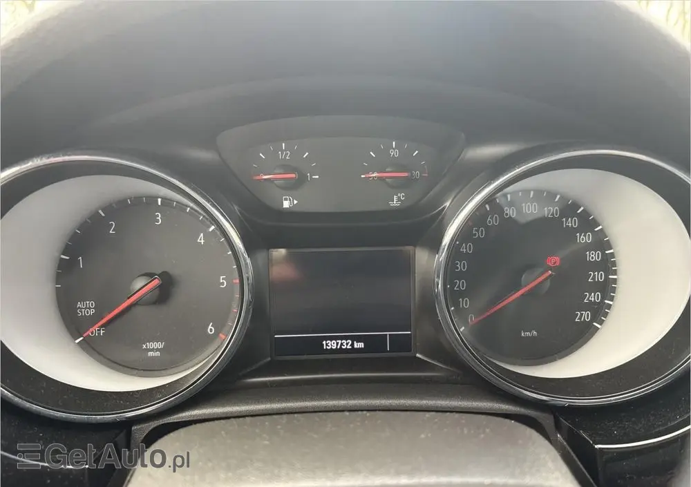 OPEL Astra 1.5 CDTI Business Elegance S&S