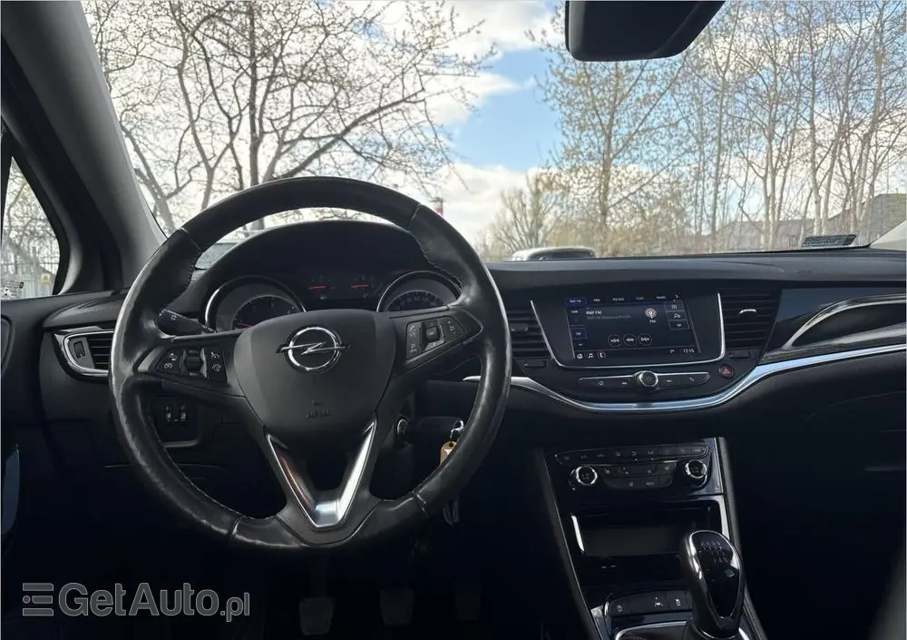 OPEL Astra 1.5 CDTI Business Elegance S&S