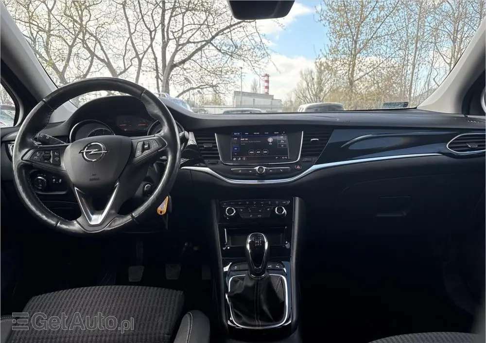 OPEL Astra 1.5 CDTI Business Elegance S&S