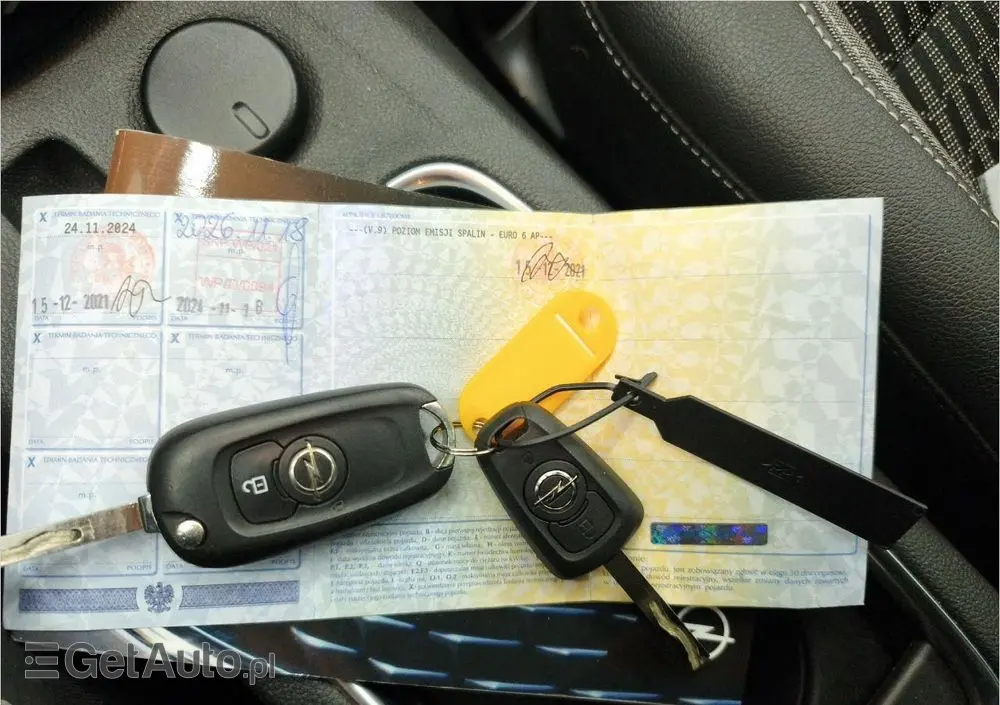 OPEL Astra 1.5 CDTI Business Elegance S&S