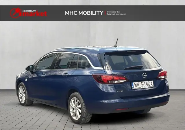 OPEL Astra 1.5 CDTI Business Elegance S&S