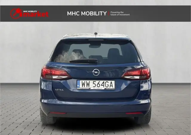 OPEL Astra 1.5 CDTI Business Elegance S&S