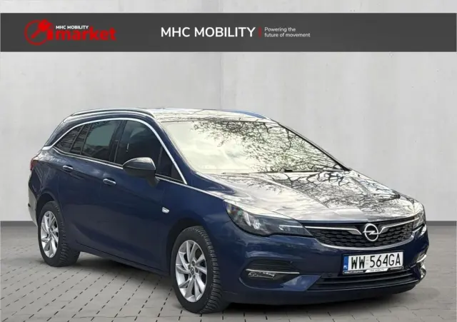 OPEL Astra 1.5 CDTI Business Elegance S&S