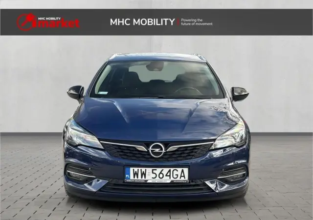 OPEL Astra 1.5 CDTI Business Elegance S&S
