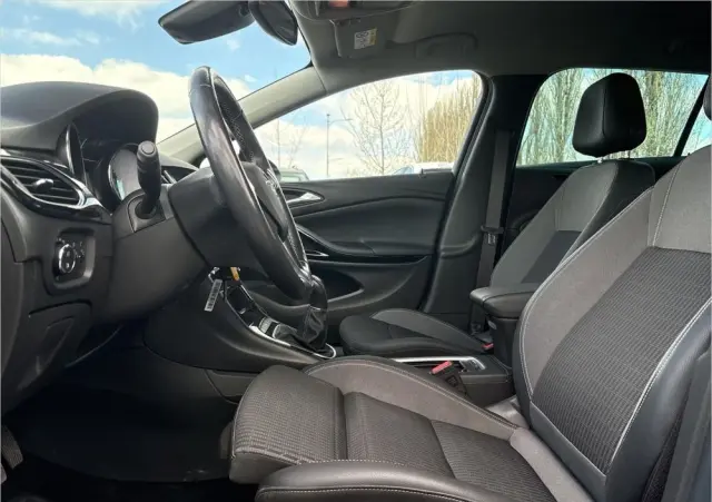 OPEL Astra 1.5 CDTI Business Elegance S&S