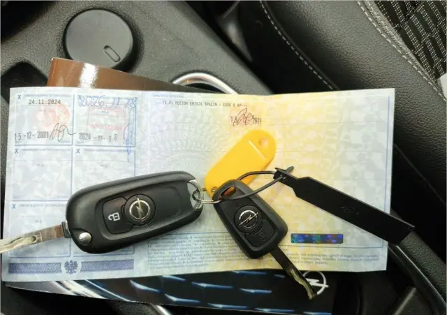 OPEL Astra 1.5 CDTI Business Elegance S&S