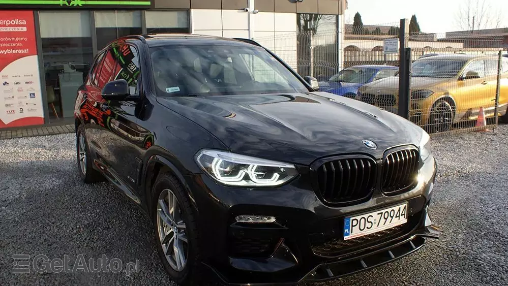 BMW X3 XDrive30i Advantage sport