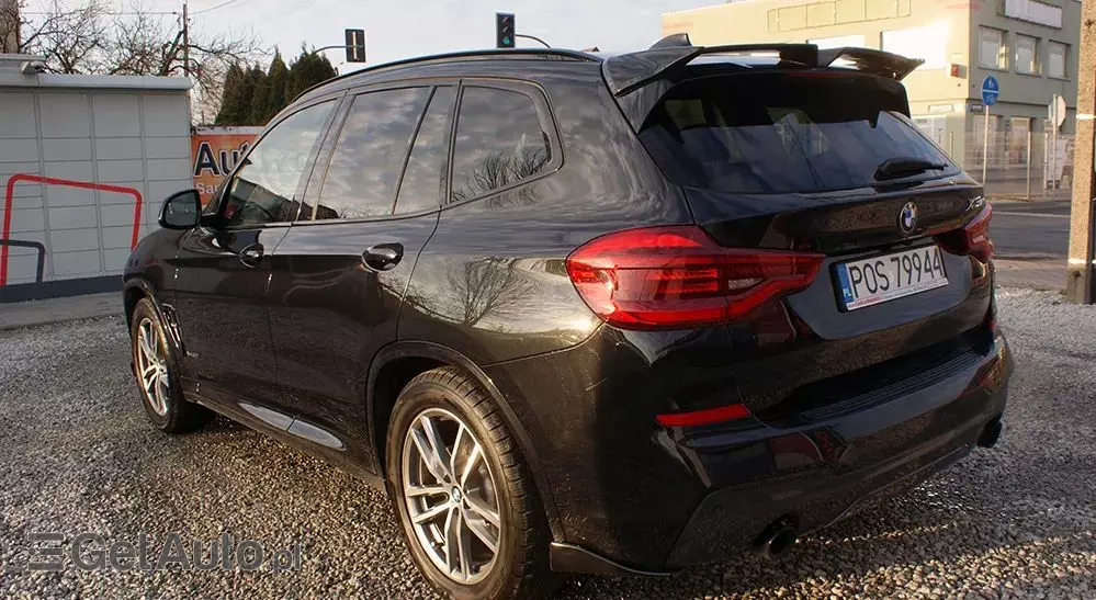 BMW X3 XDrive30i Advantage sport