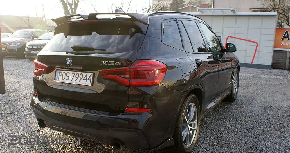 BMW X3 XDrive30i Advantage sport