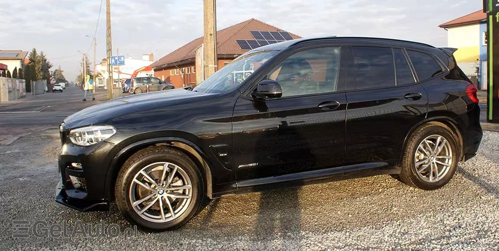 BMW X3 XDrive30i Advantage sport