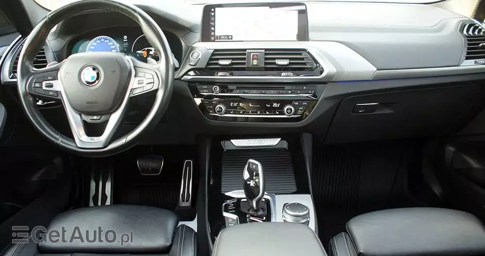 BMW X3 XDrive30i Advantage sport