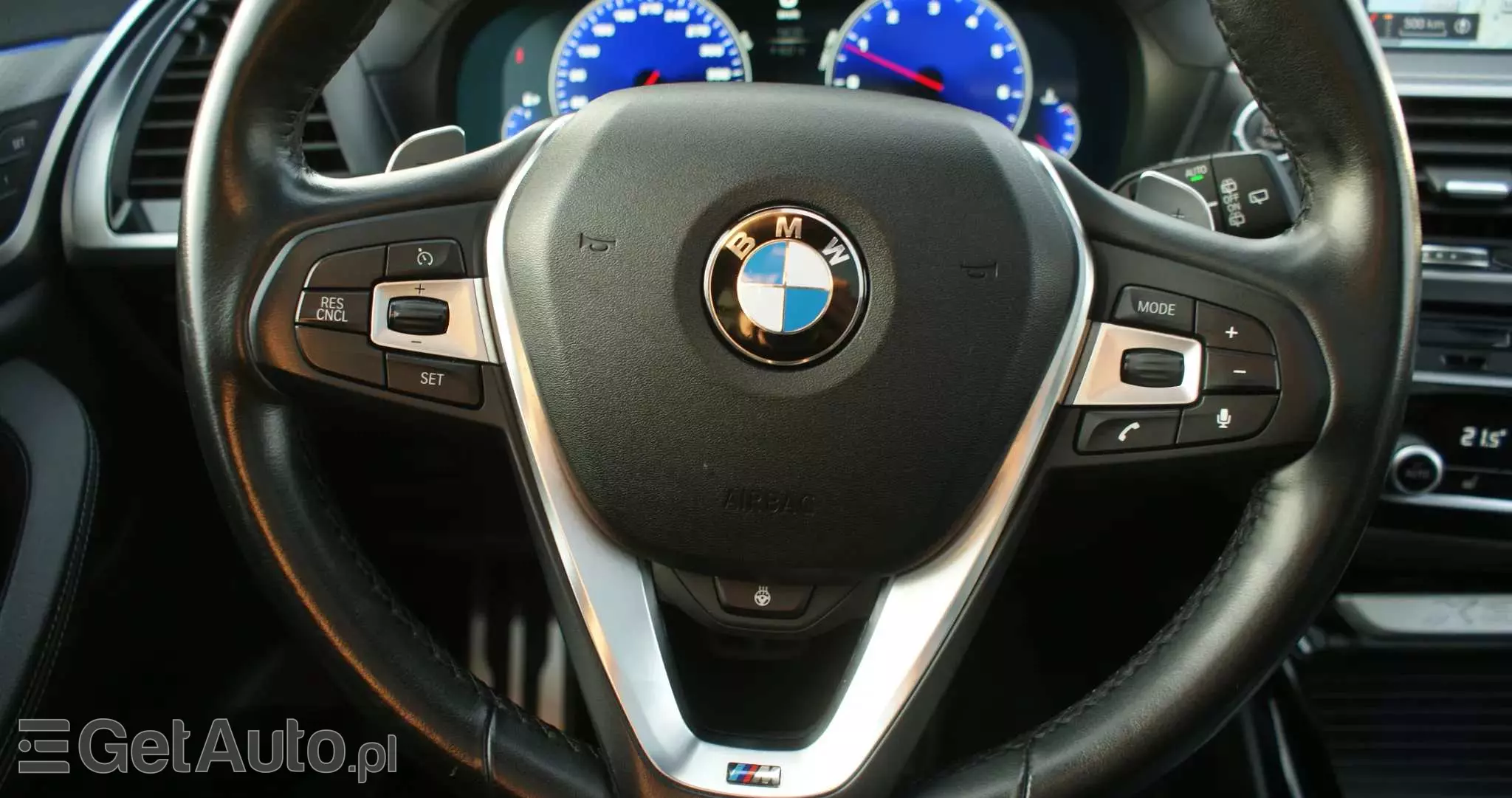 BMW X3 XDrive30i Advantage sport