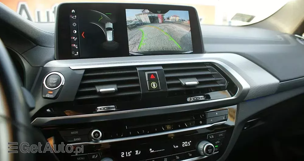 BMW X3 XDrive30i Advantage sport