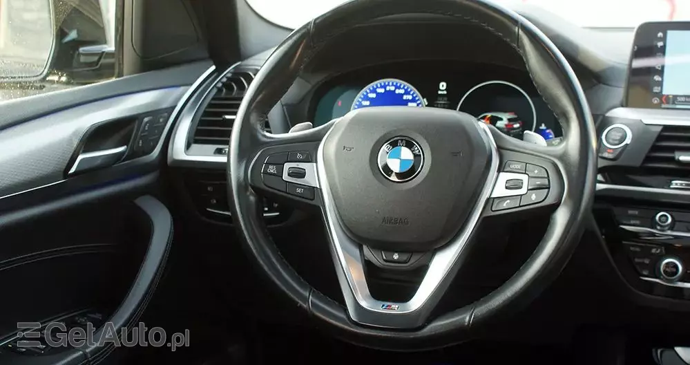 BMW X3 XDrive30i Advantage sport